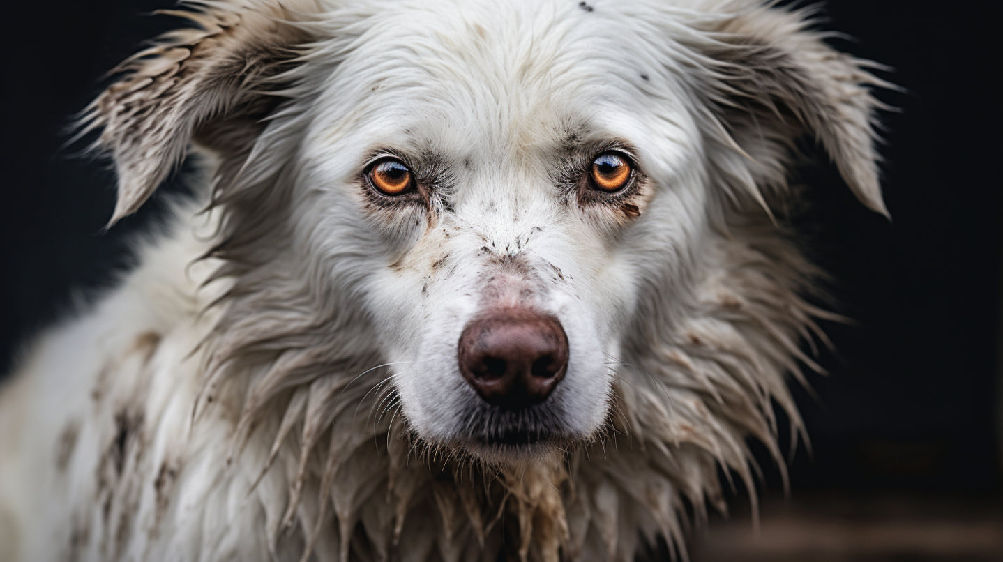 How to Remove Dog Tear Stains Naturally