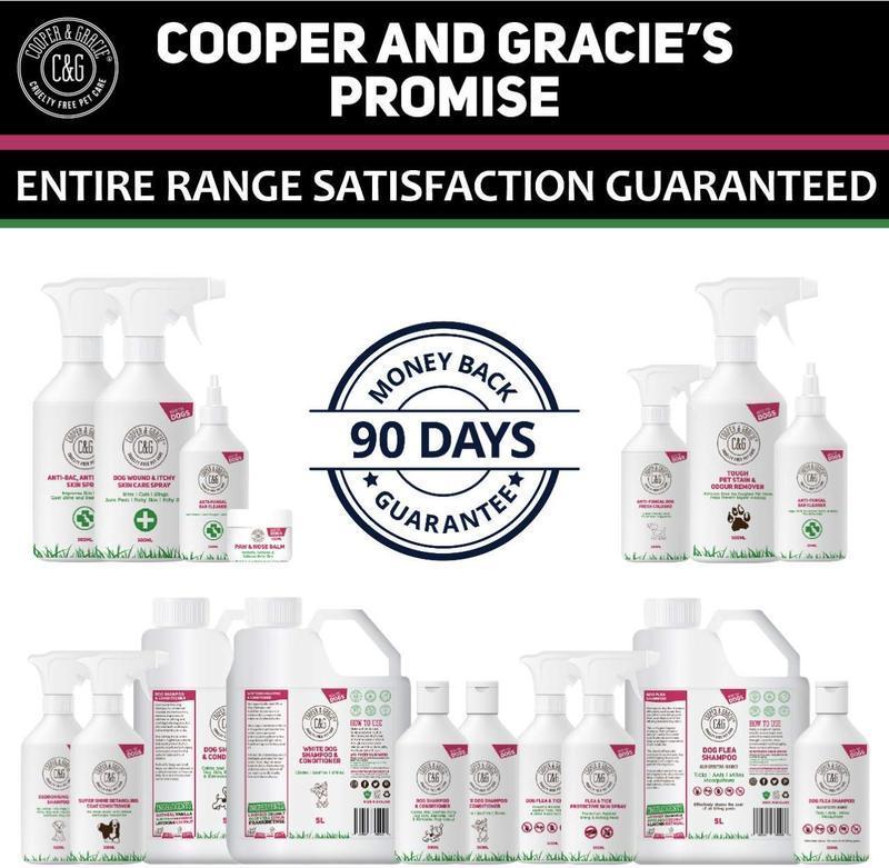 Cat Litter Tray Disinfectant Spray - Cooper & Gracie™ Limited