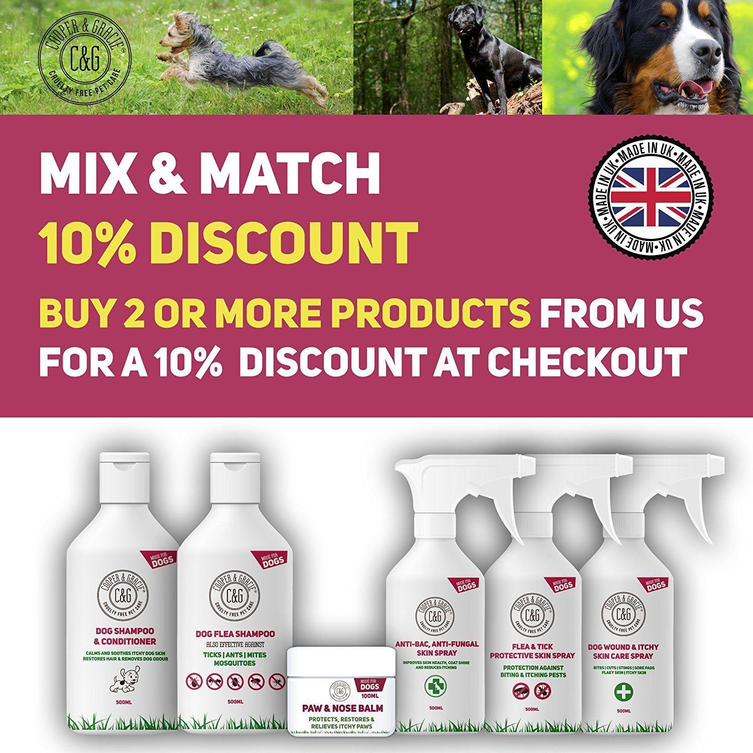 Purple Wound Spray for Dogs - Cooper & Gracie™ Limited