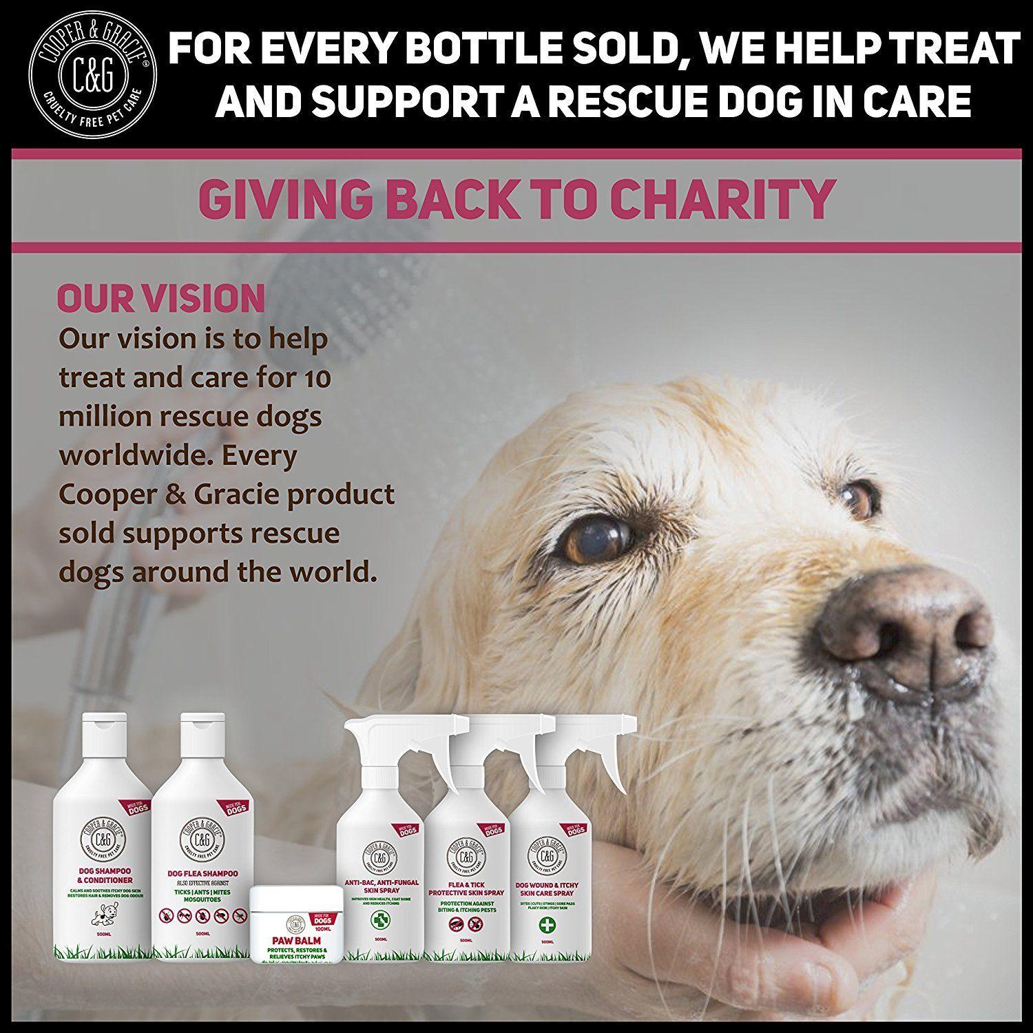 Purple Wound Spray for Dogs - Cooper & Gracie™ Limited
