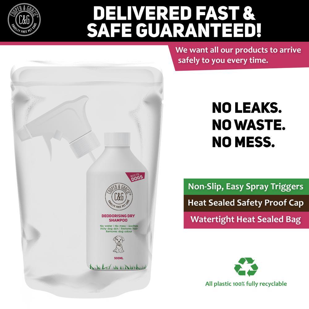 Spearmint Perfume Dog Grooming Cologne - Cooper & Gracie™ Limited