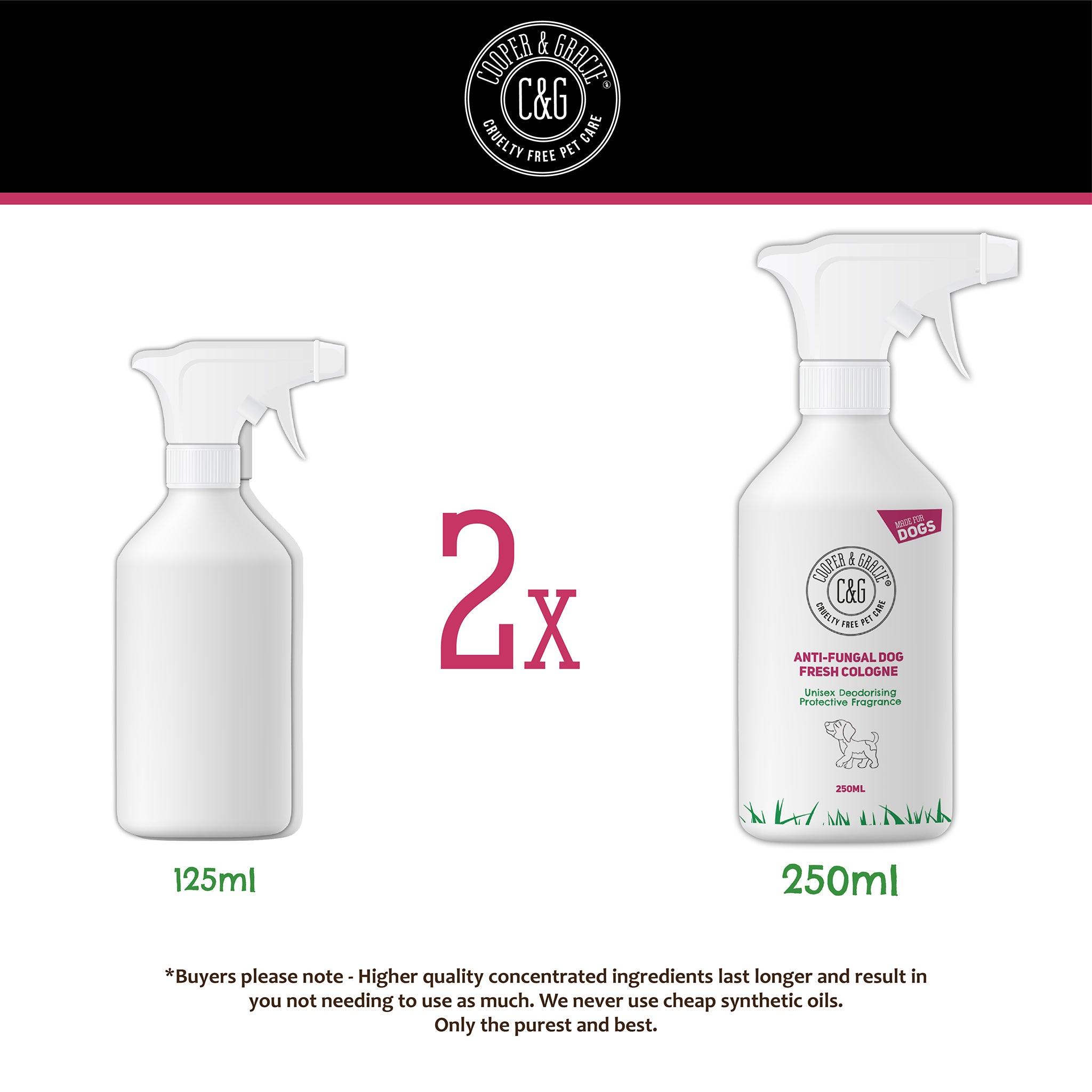 Spearmint Perfume Dog Grooming Cologne - Cooper & Gracie™ Limited