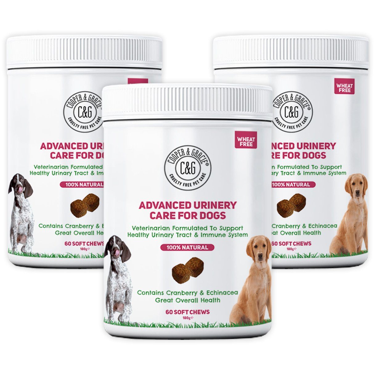 Dog Urinary Health Supplements
