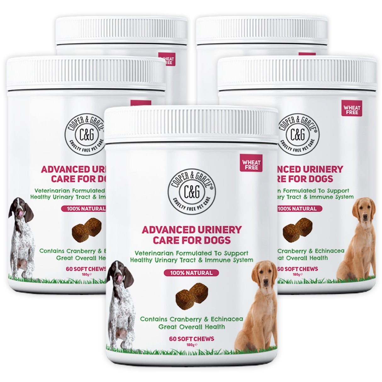 Dog Urinary Health Supplements