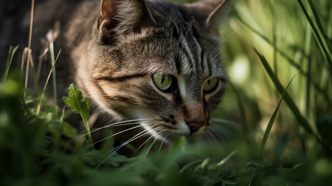 Why Do Cats Eat Grass? | Natural Feline Behaviours Explored - Is Eating Grass A Natural Behavior For Cats