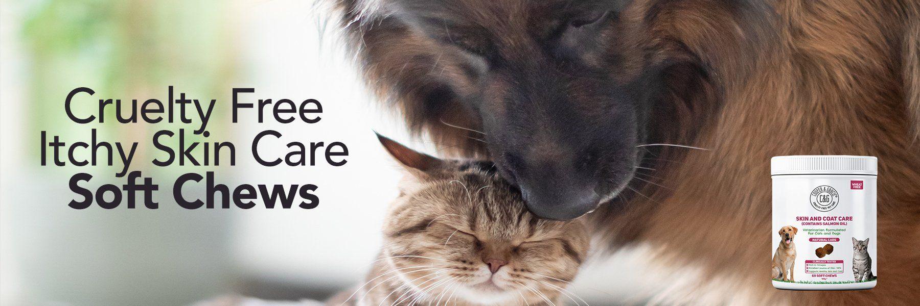 100% Natural Pet Supplements - Cooper & Gracie™ Limited 
